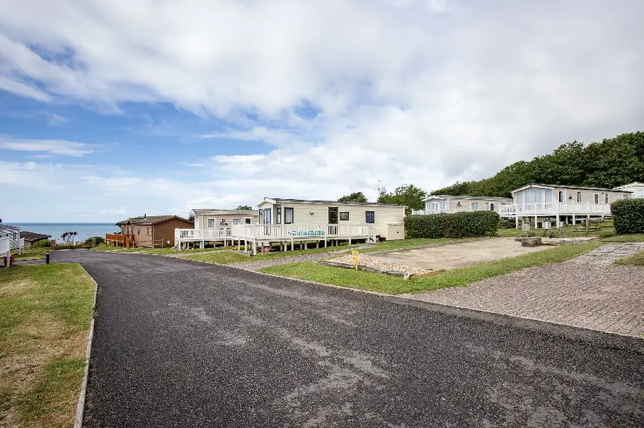 Sea View Pitch